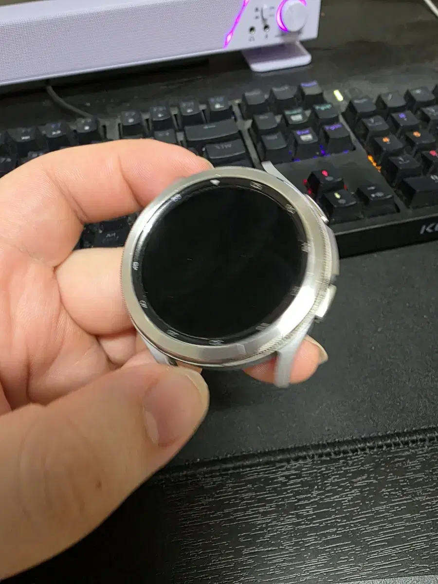 갤럭시워치4클래식 46mm 판매합니다